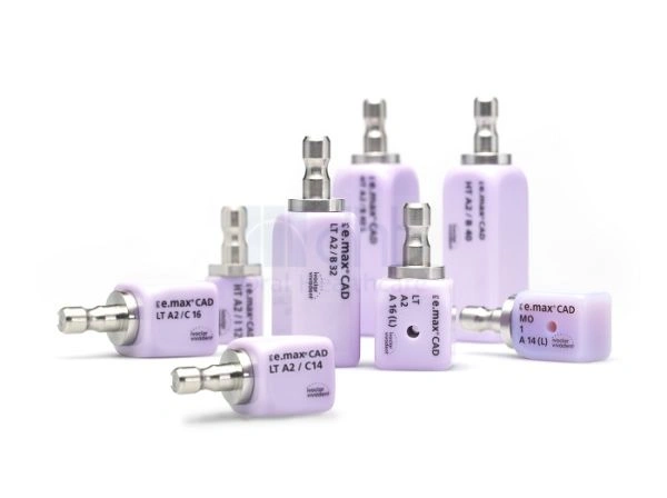 Fatete dentare Emax 13 IPS e.max CAD, material pentru fațete dentare la Smileway Timișoara