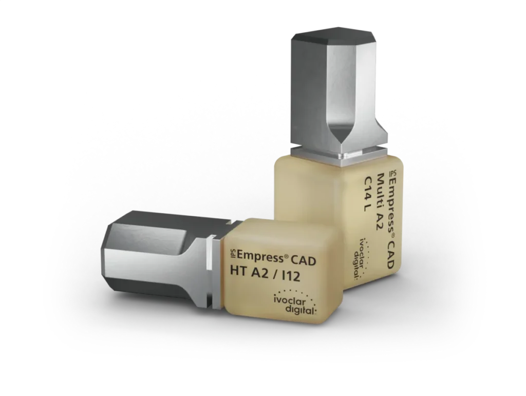 Fatete dentare Emax 15 IPS Empress CAD, ceramică leucitică pentru fațete dentare la Smileway Timișoara