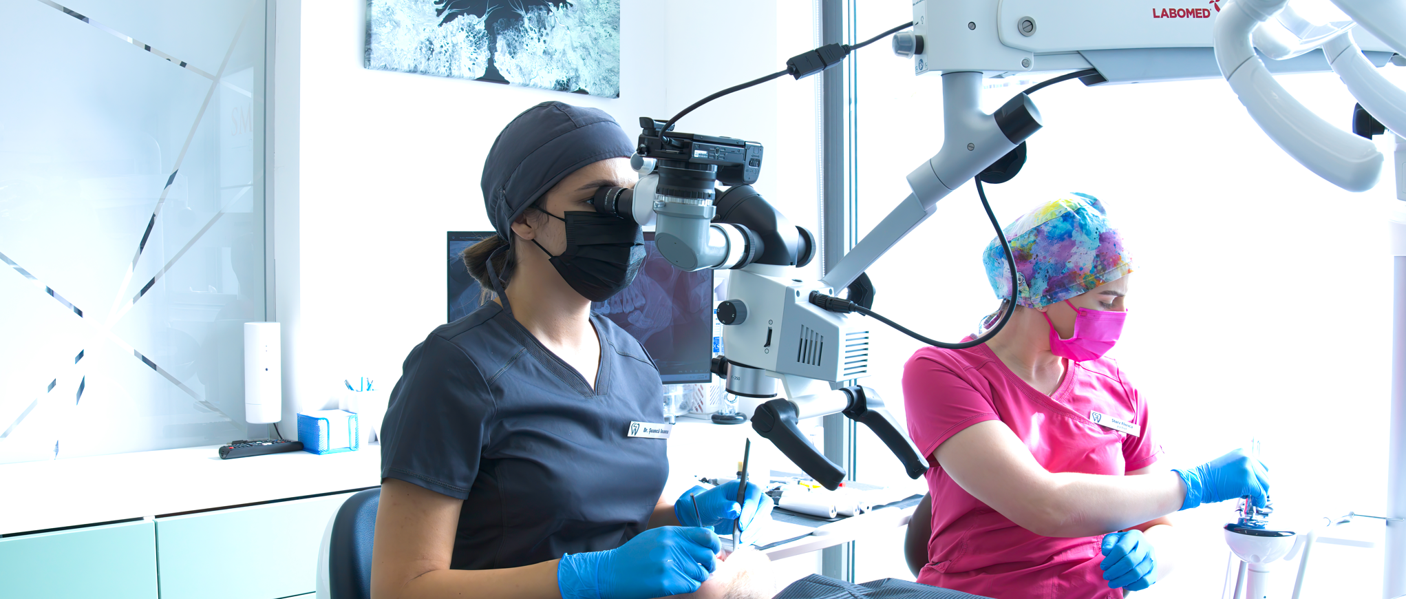 Endodonție la clinica Smileway Timișoara